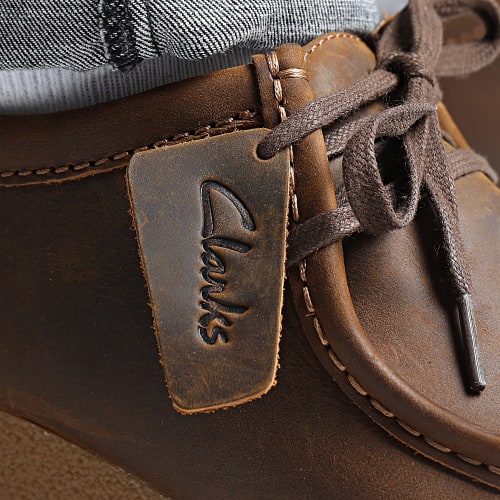 Chaussures Wallabee Evo Beeswax