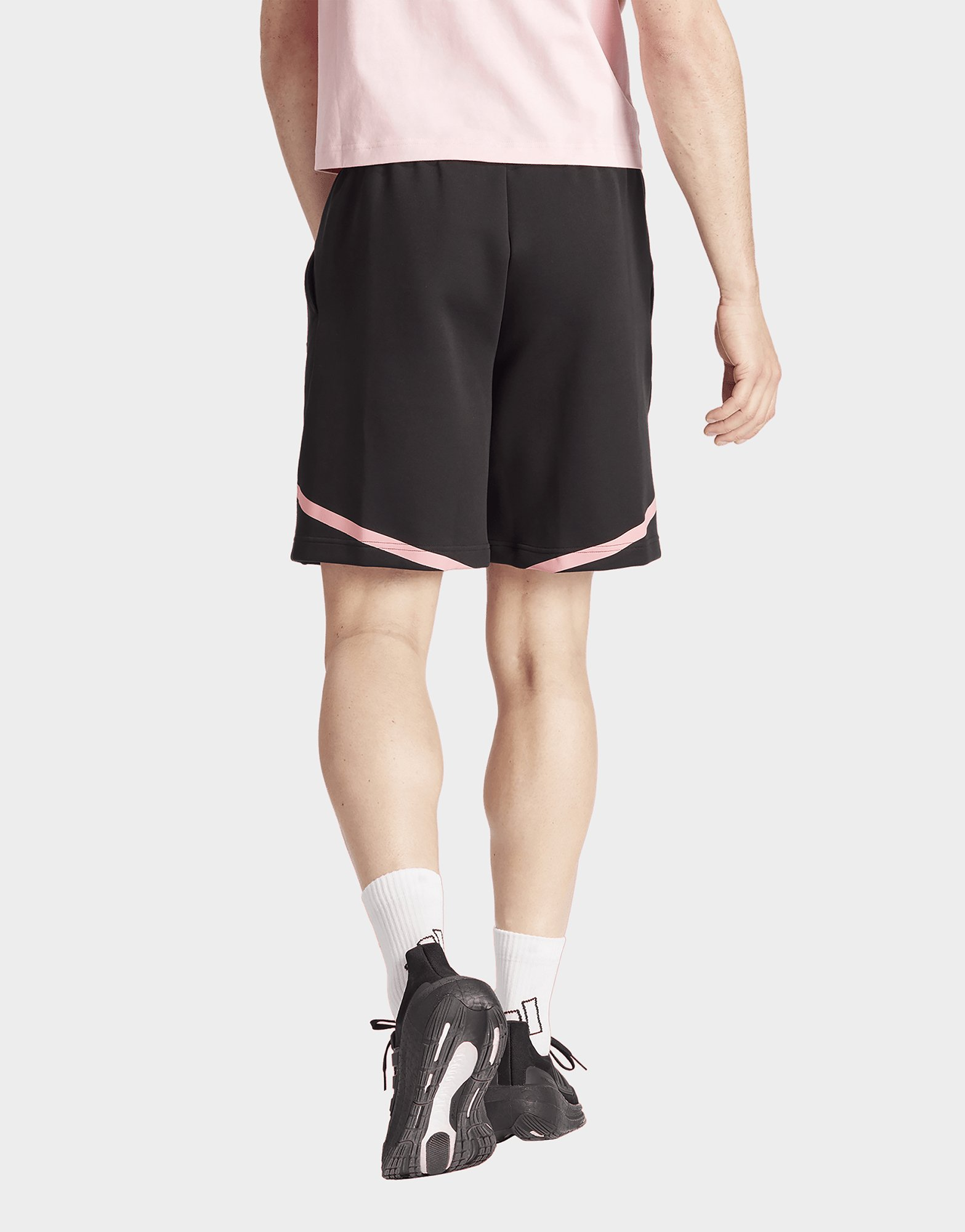 adidas Short de voyage Inter Miami CF Designed for Gameday