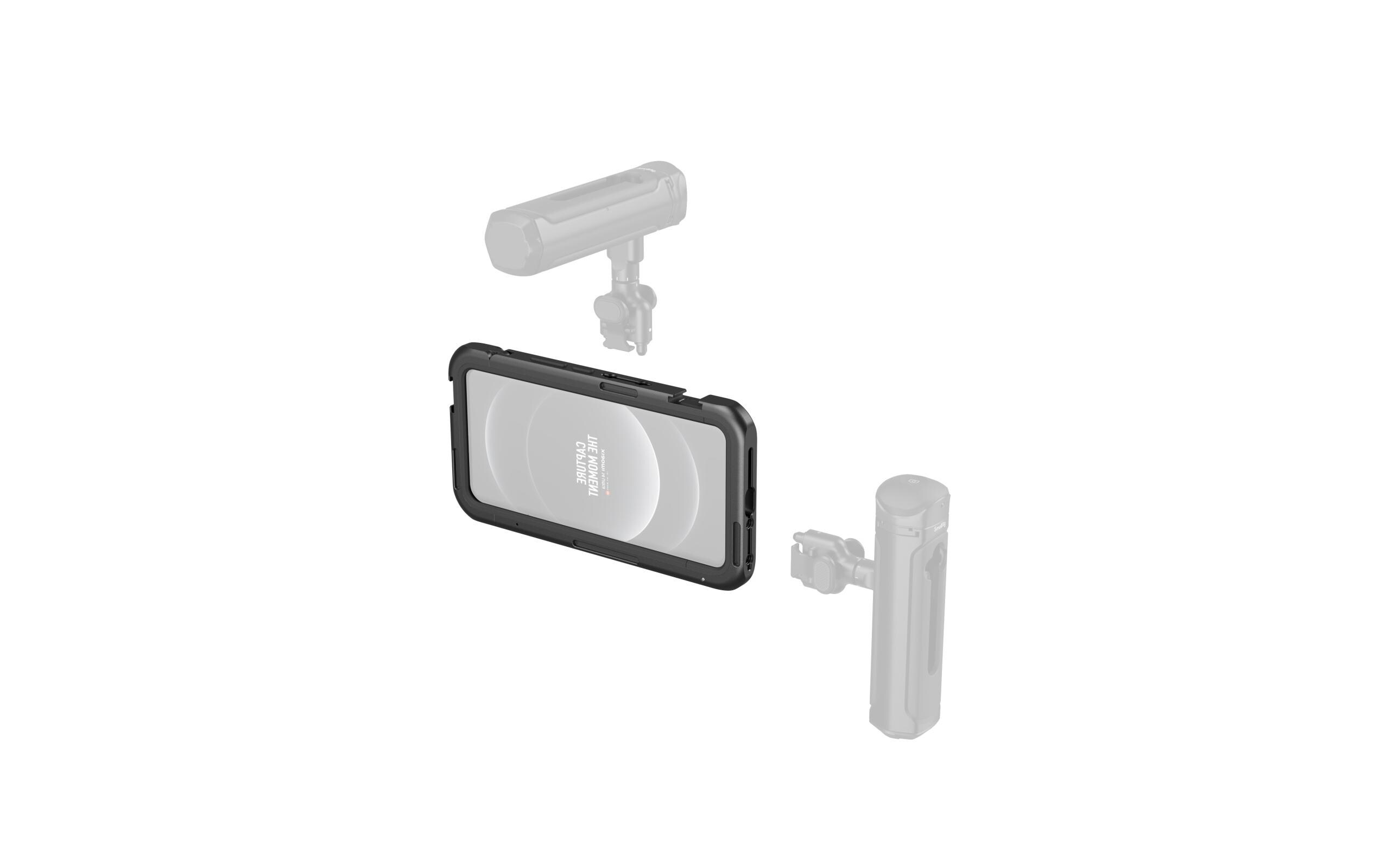 Cage für Xiaomi 14 UltraKompakter, leichter und passgenauer Käfig für Xiaomi 14 Ultra