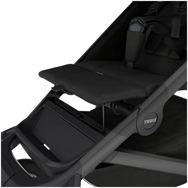 THULETHULE   Urban Glide 4 Wheel Set soft beige