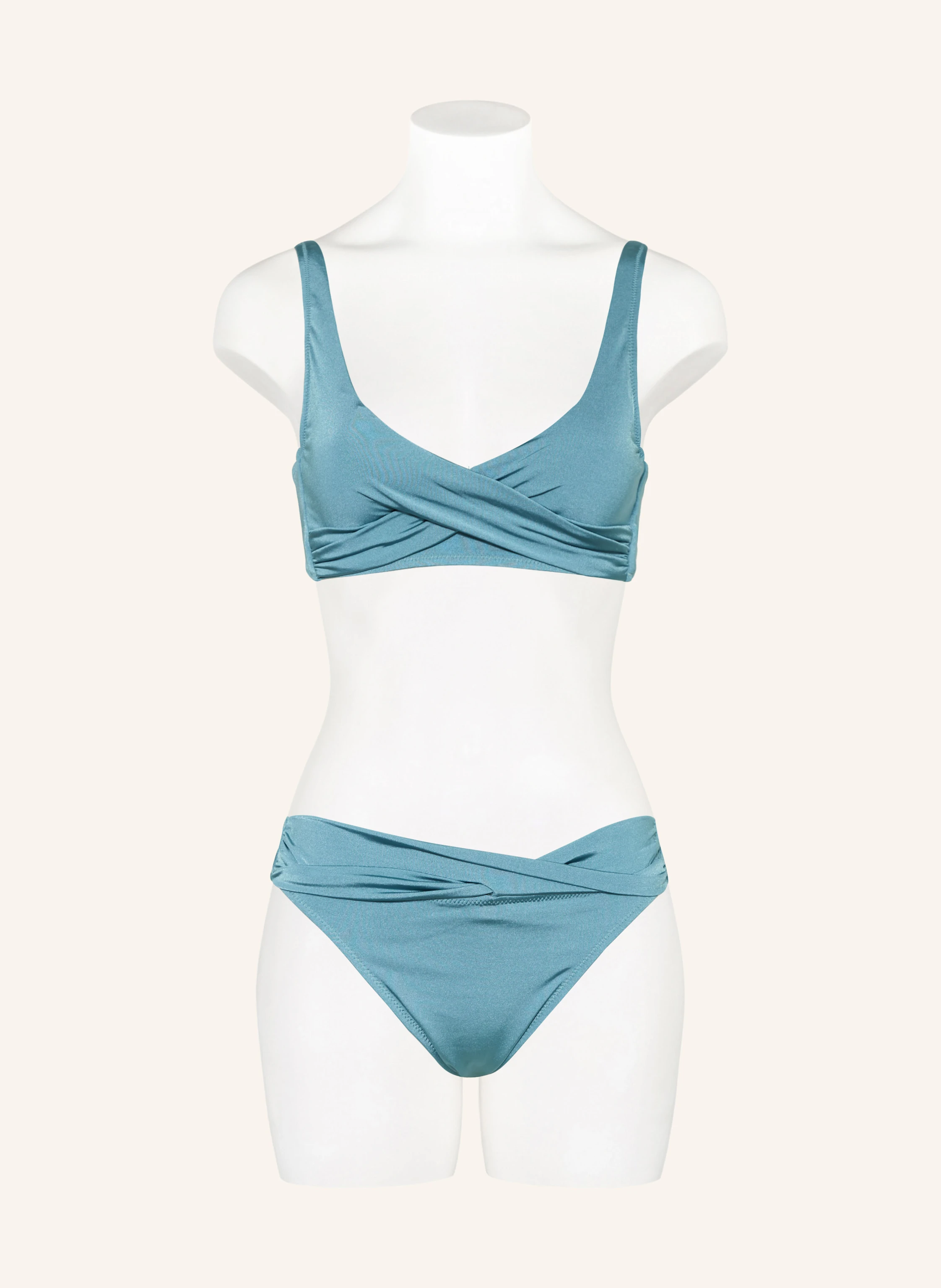 watercult Basic-Bikini-Hose SHIMMERING SOLIDS