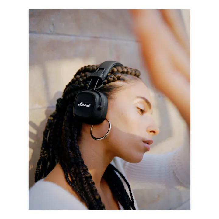 Marshall Casque audio Bluetooth Major IV | Noir