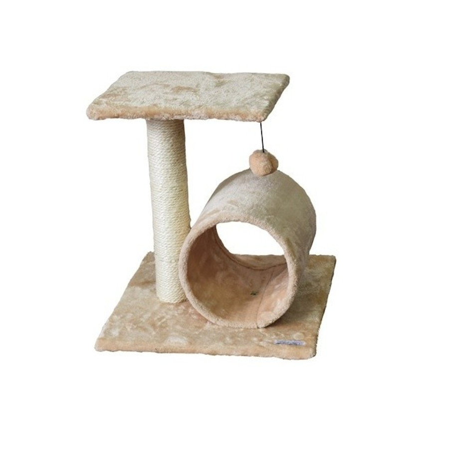 Arranhador para Gatos Vinky da Catshion com Túnel