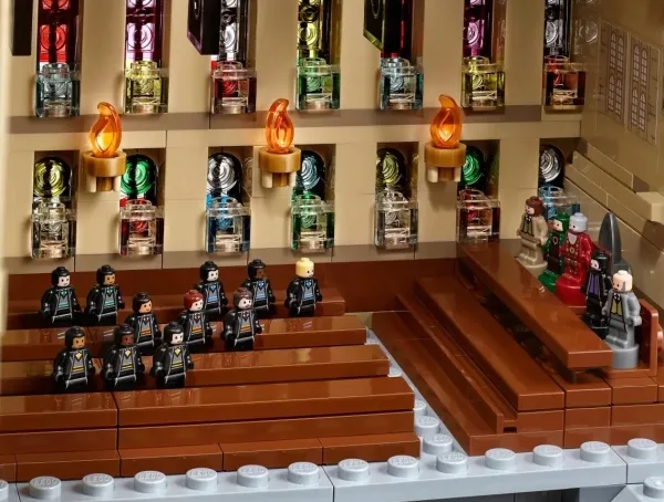 LEGO Harry Potter 71043 Hogwarts™-slottet