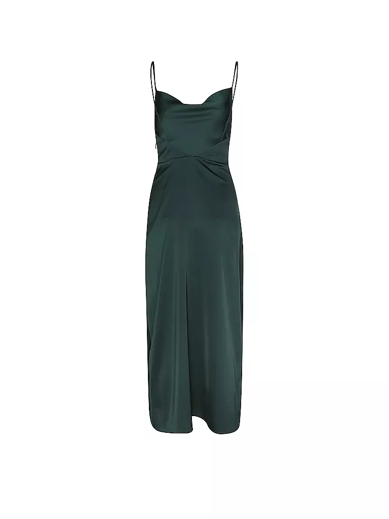 VILA Abendkleid VIRAVENNA dunkelgrün
