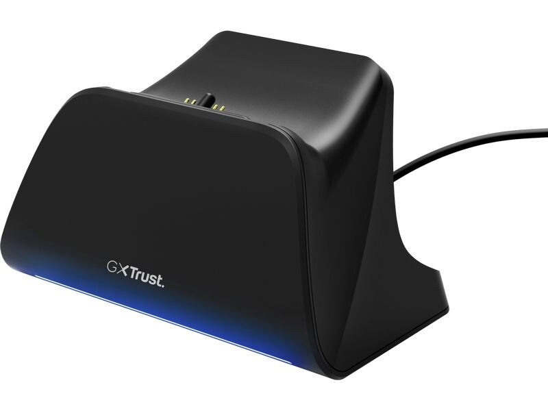Trust Ladestation GXT255 Schwarz Ladedock für PS5-Controller