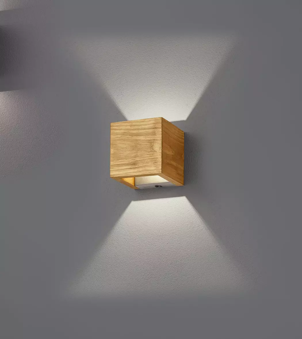 LED-Wandleuchte Brad