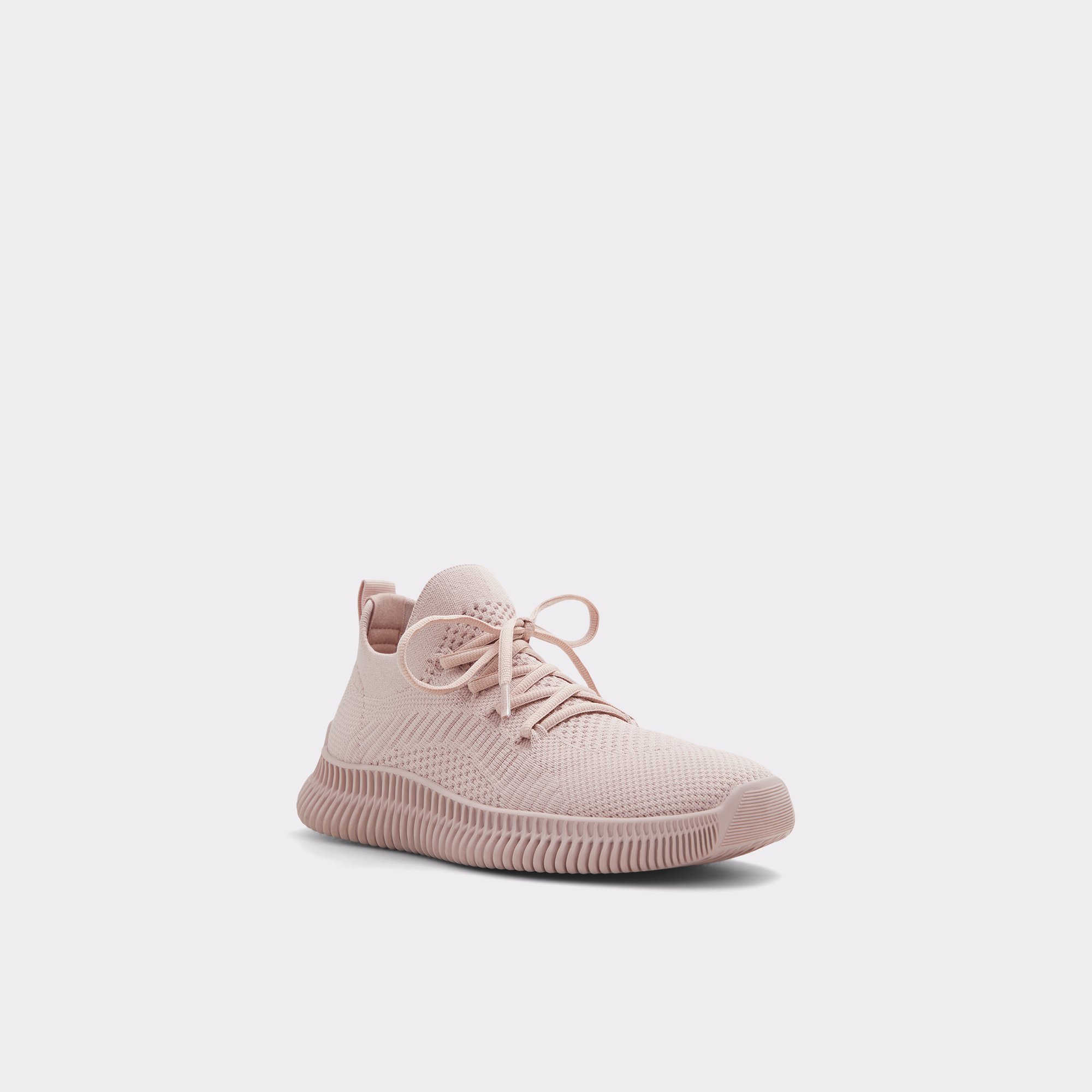 Gilga Light Pink Women Athletic Sneakers