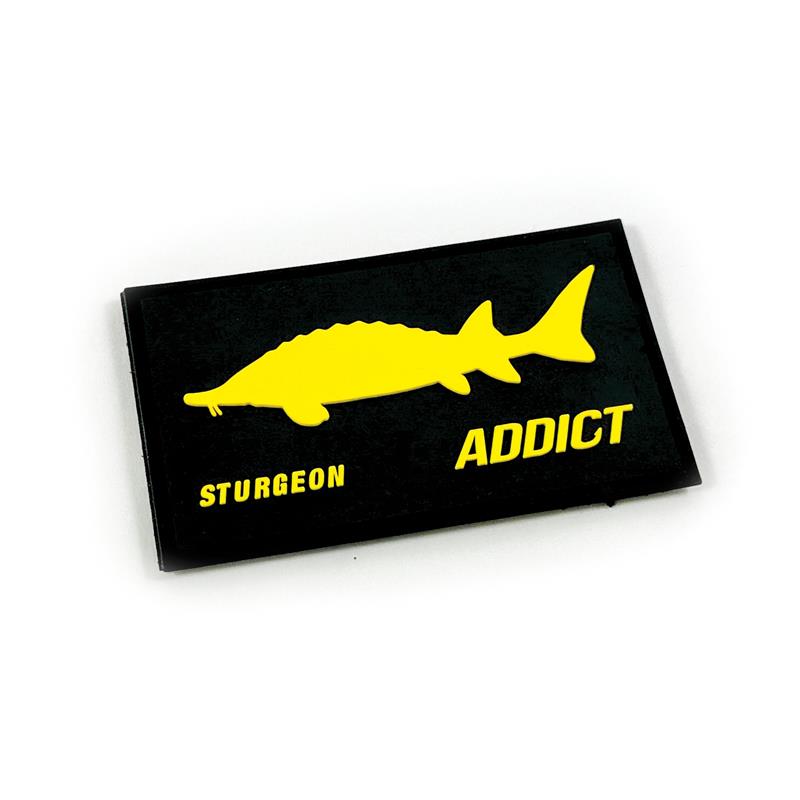 Scratch Interchangeable Fishxplorer Pour Casquette / Bonnet Silicone 3D Sturgeon