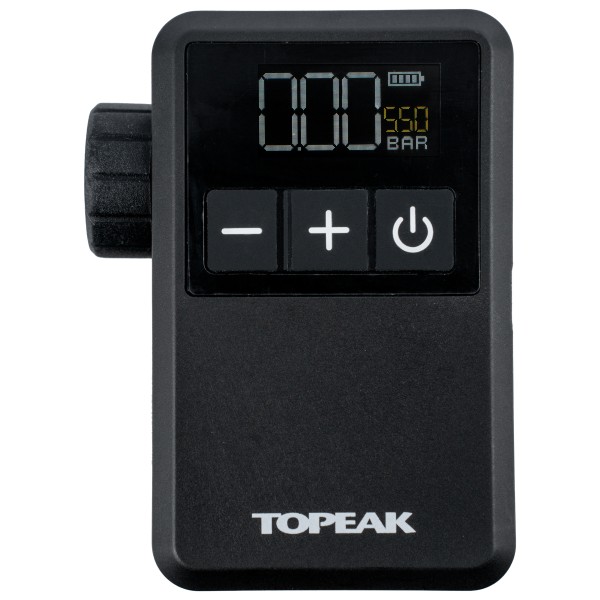 Topeak - E-Booster Digital Mini - Minipompe