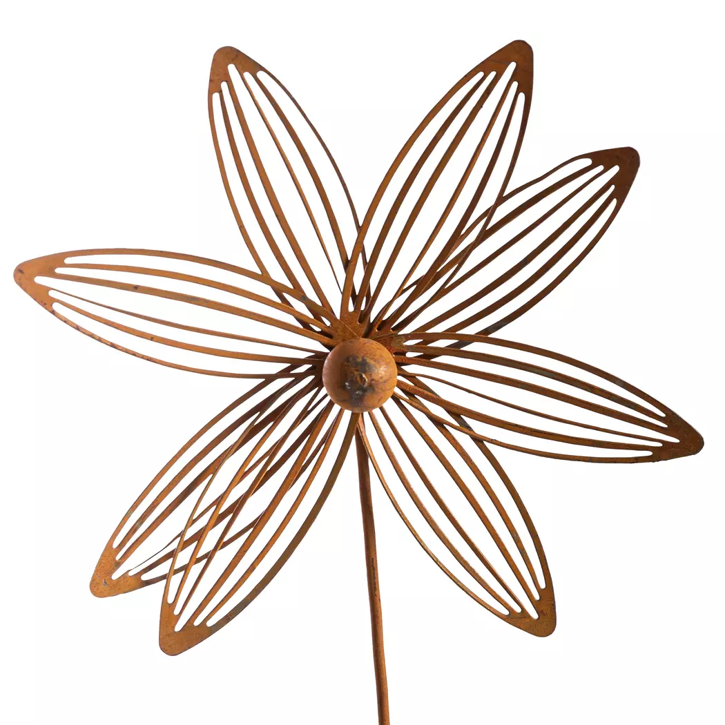 Deko-Objekt Blume 51,5 cm
