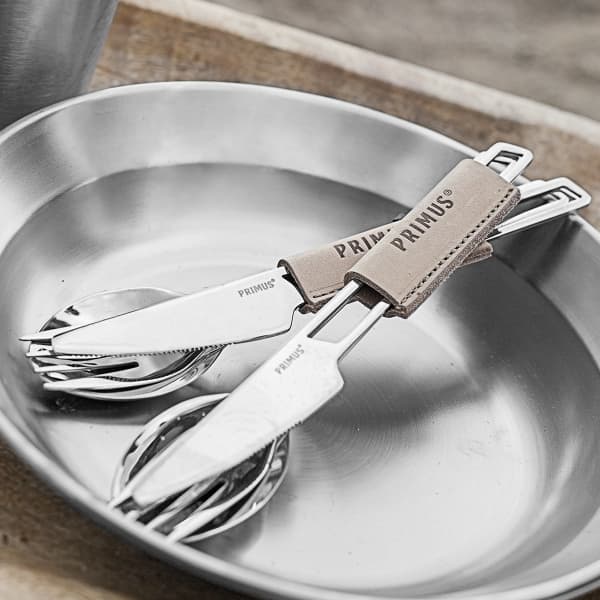 Couvert randonnée PRIMUS CAMPFIRE CUTLERY SET
