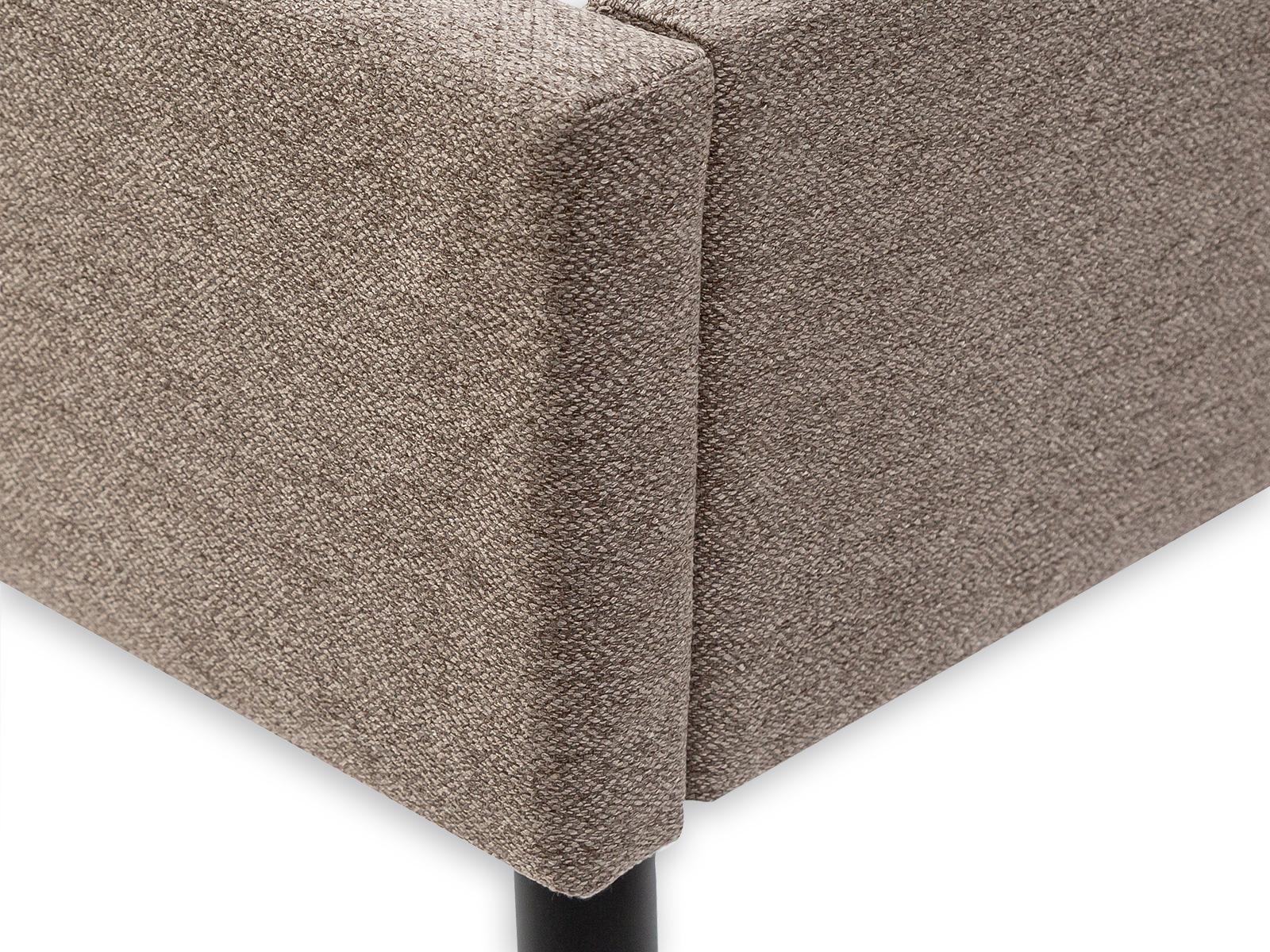 Nisco Cube Polsterbett - 180x200cm