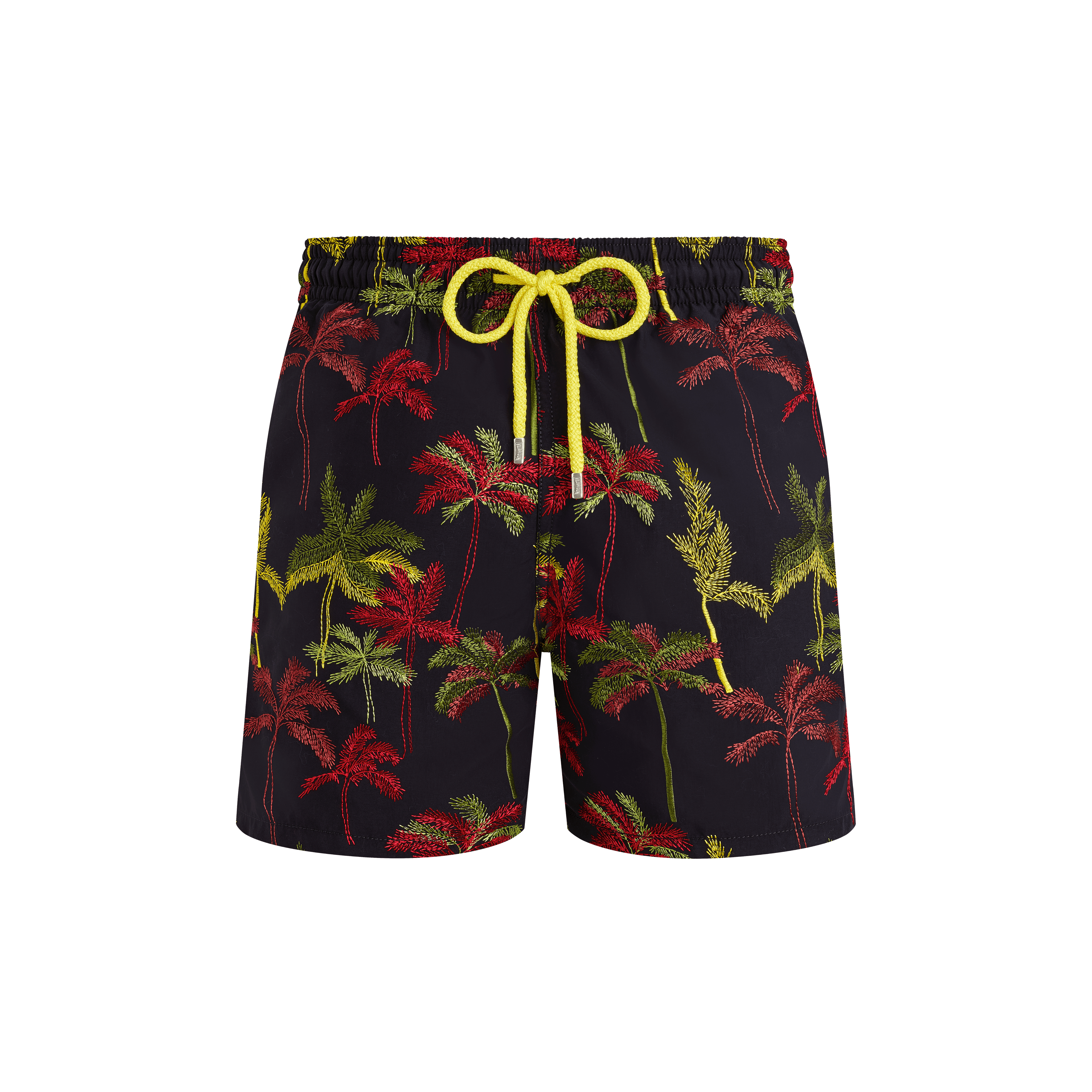 Maillot de bain homme brodé Palm Offset - Edition Limitée