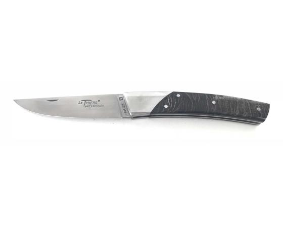 Thiers 11 cm Buffle Brut Couteau de Poche le Thiers par Florinox