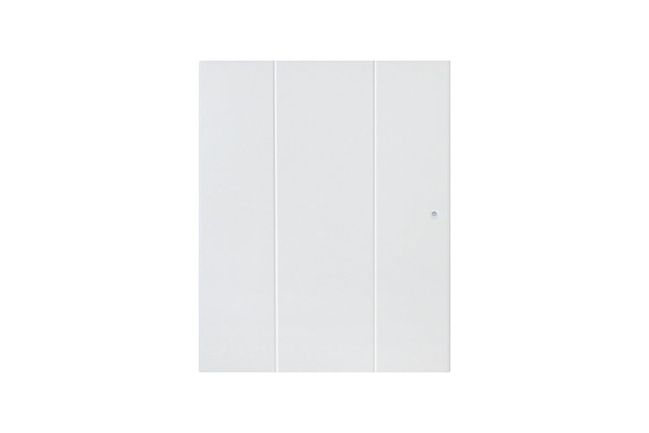 Radiateur électrique à inertie sèche Noirot Karisa Connect 1000W