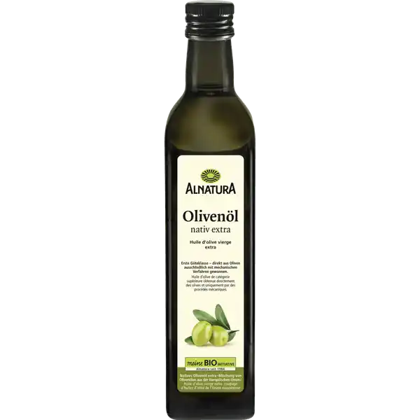 Bio Olivenöl nativ extra