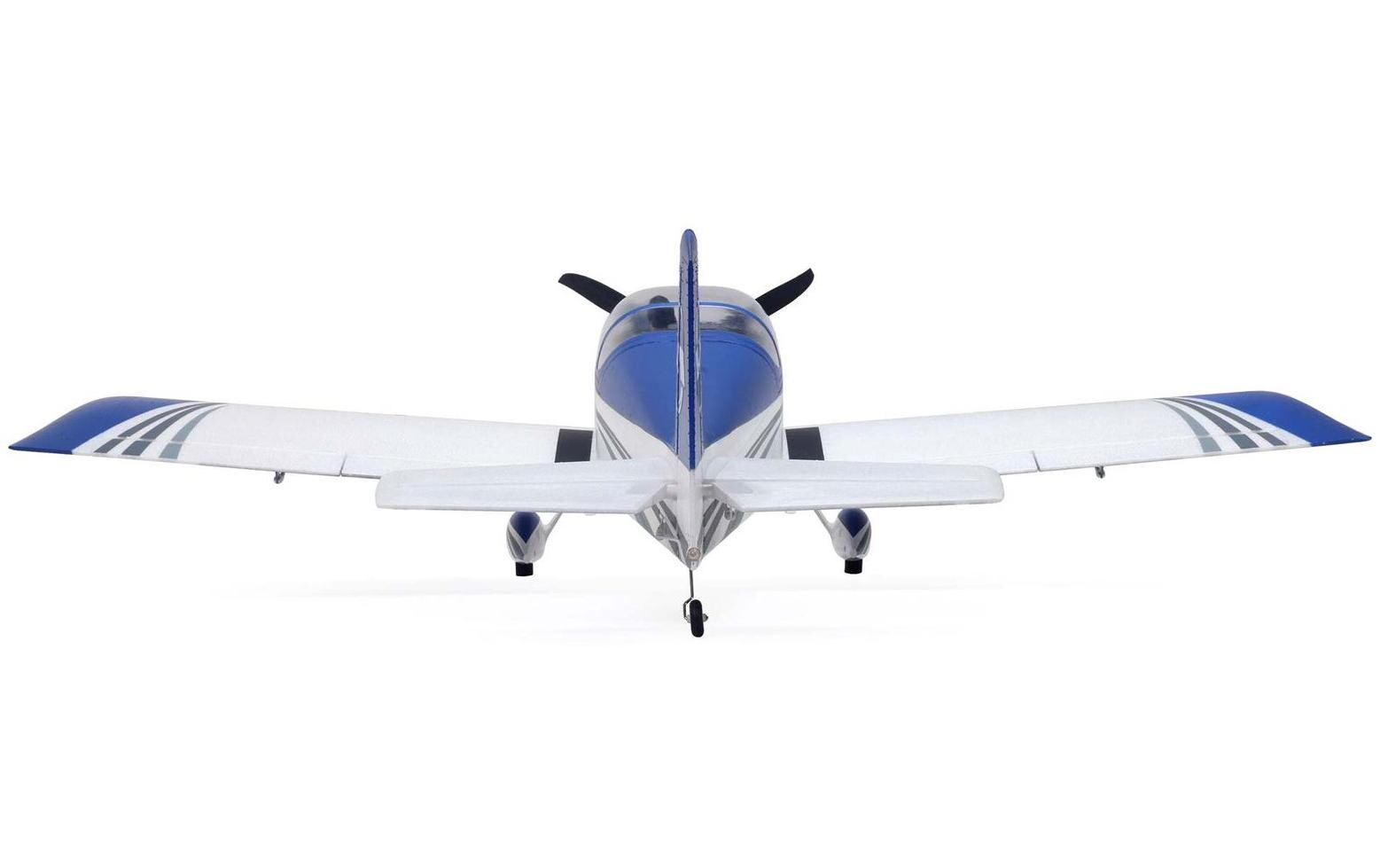 Motorflugzeug VAN'S RV-7 1100 mm BNF Basic<br>Originalgetreues RV-7 Flugmodell mit Brushless Antrieb