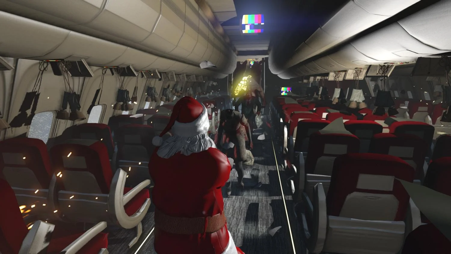 Zombies on a Plane Deluxe- PC