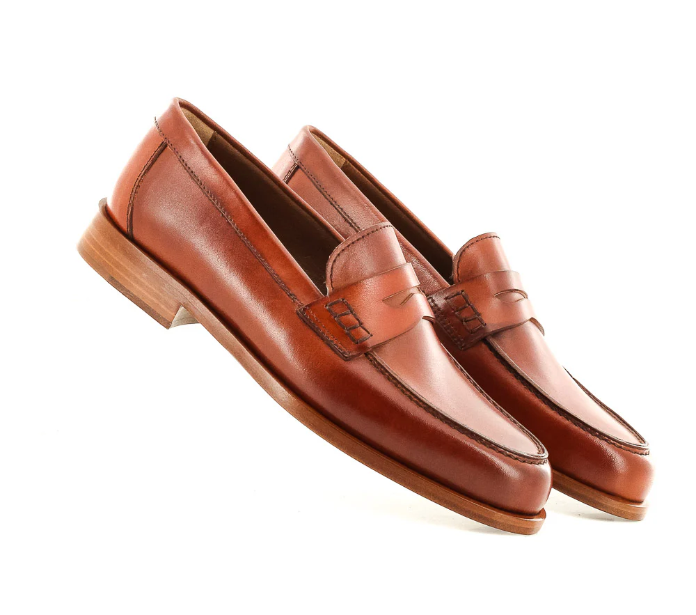 UPPER SHOES - MOC D605