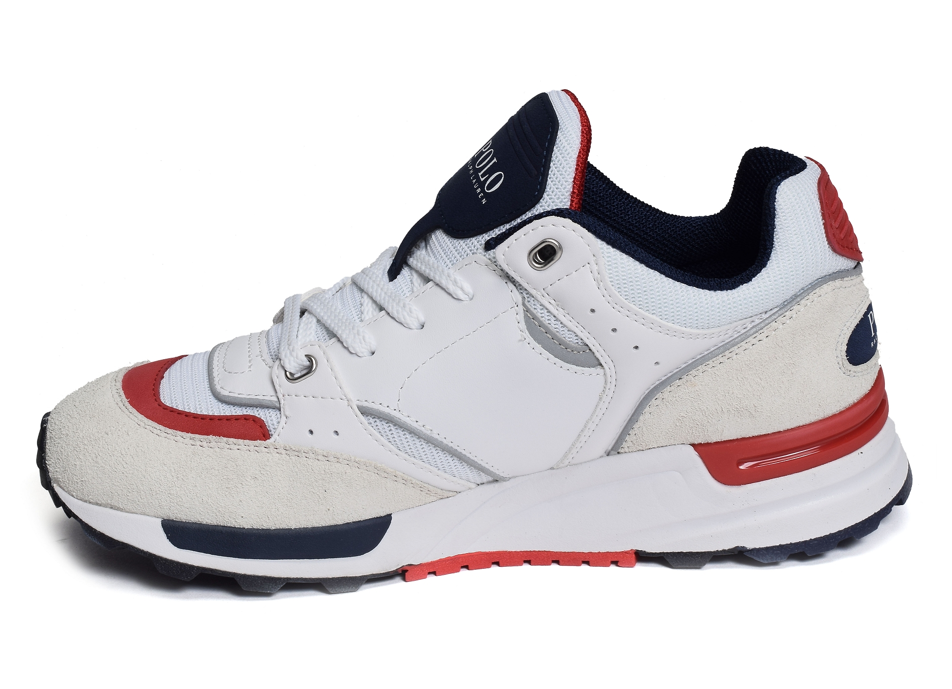 Trackster 200 blanc