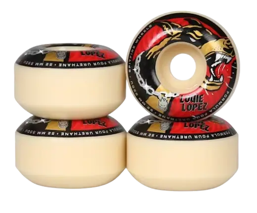 Spitfire Louie Lopez 