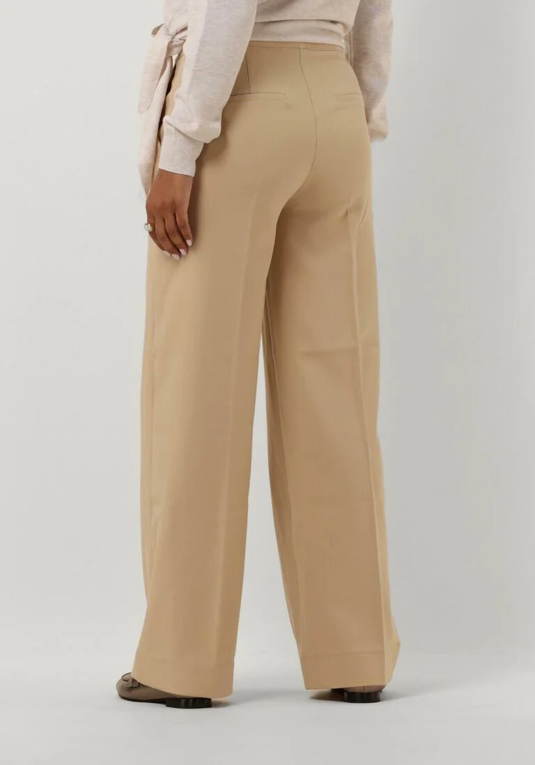 ANOTHER LABEL zand another label pantalon moore pants