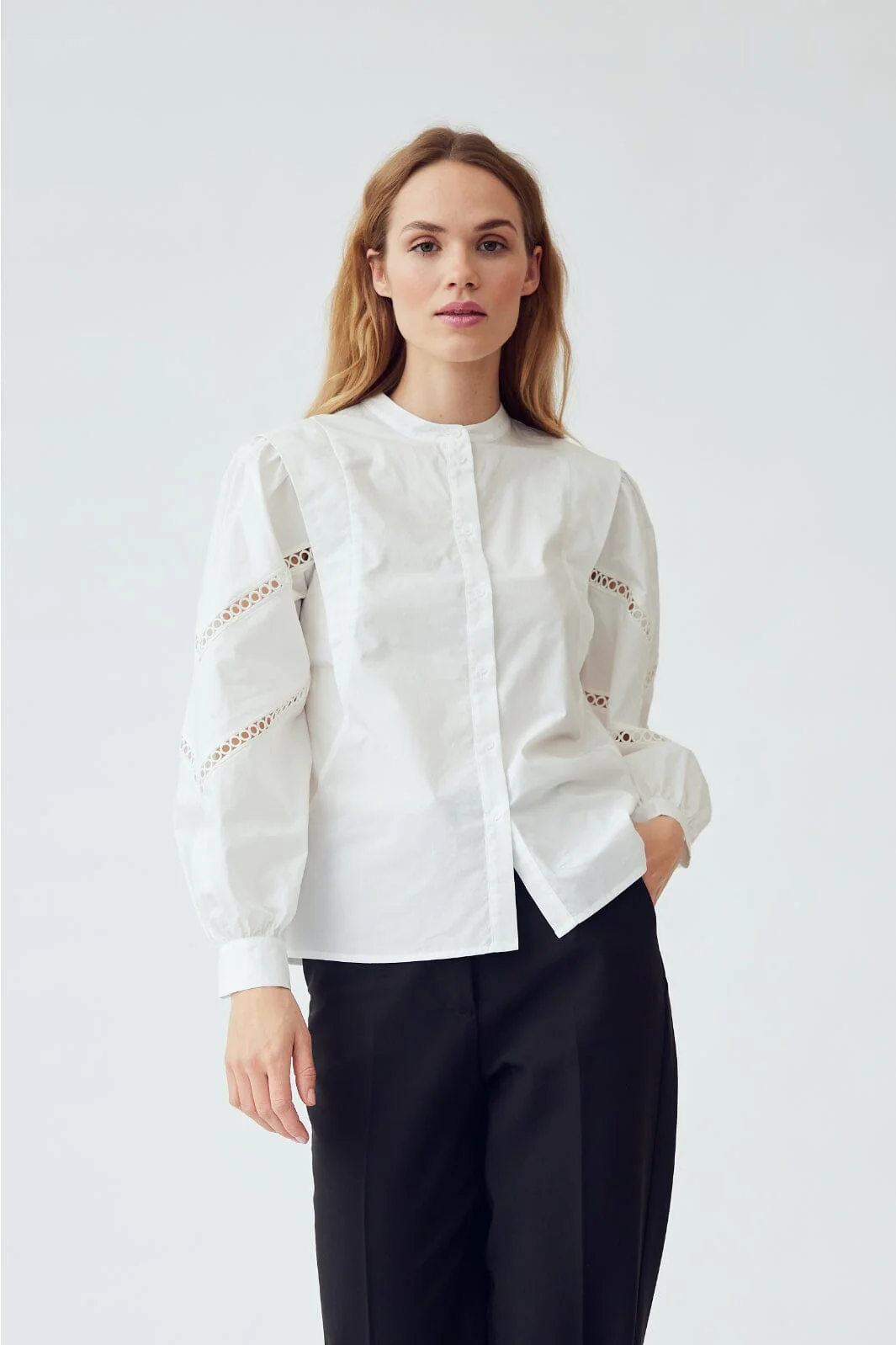 A-View Tiffi Shirt 000 white