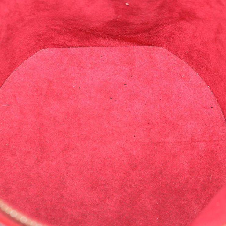 Louis Vuitton Vintage Louis Vuitton Cannes Red