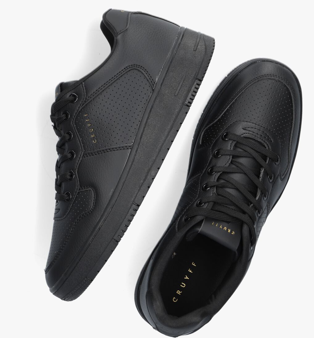 CRUYFF zwarte cruyff lage sneakers indoor royal