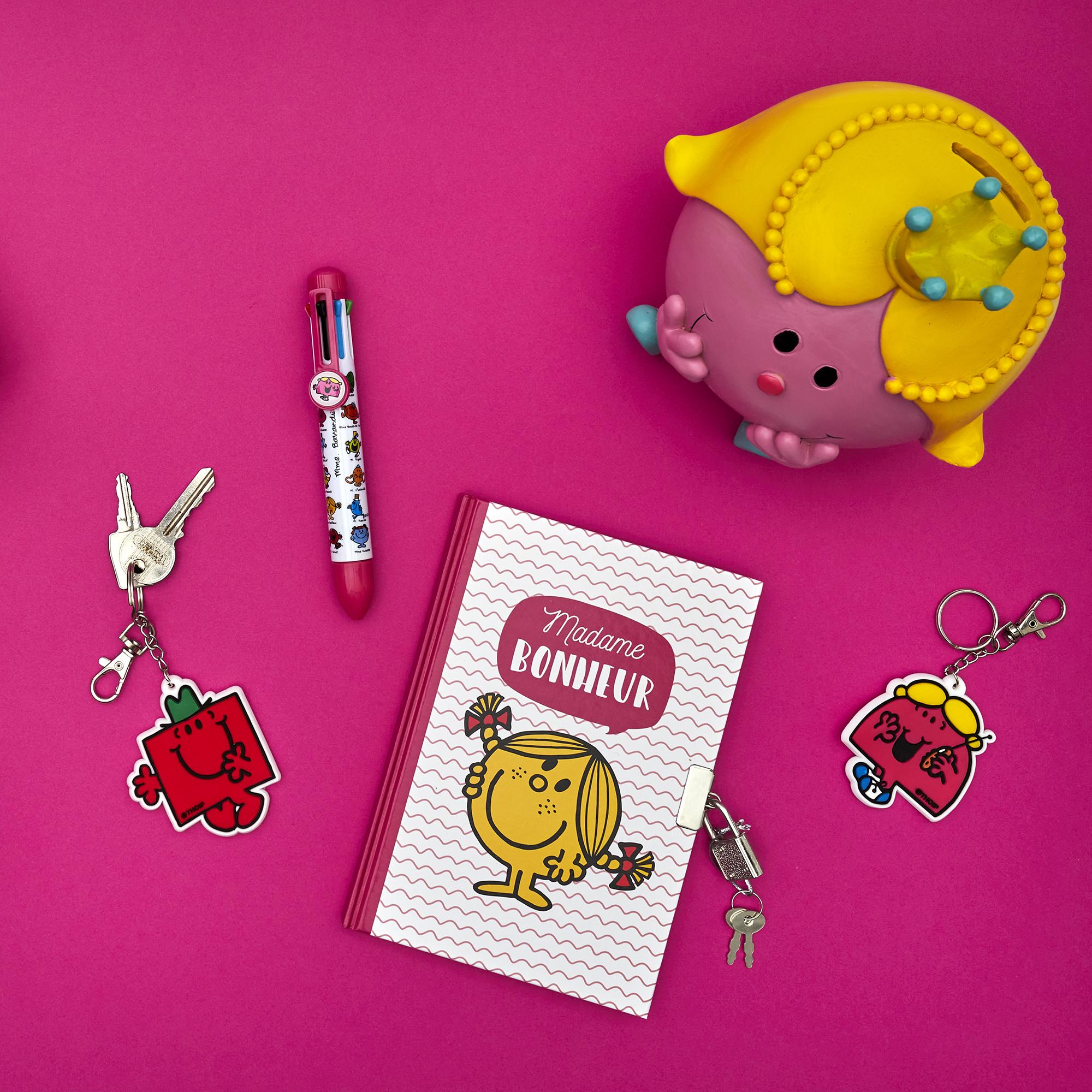JOURNAL INTIME AVEC CADENAS MR MME