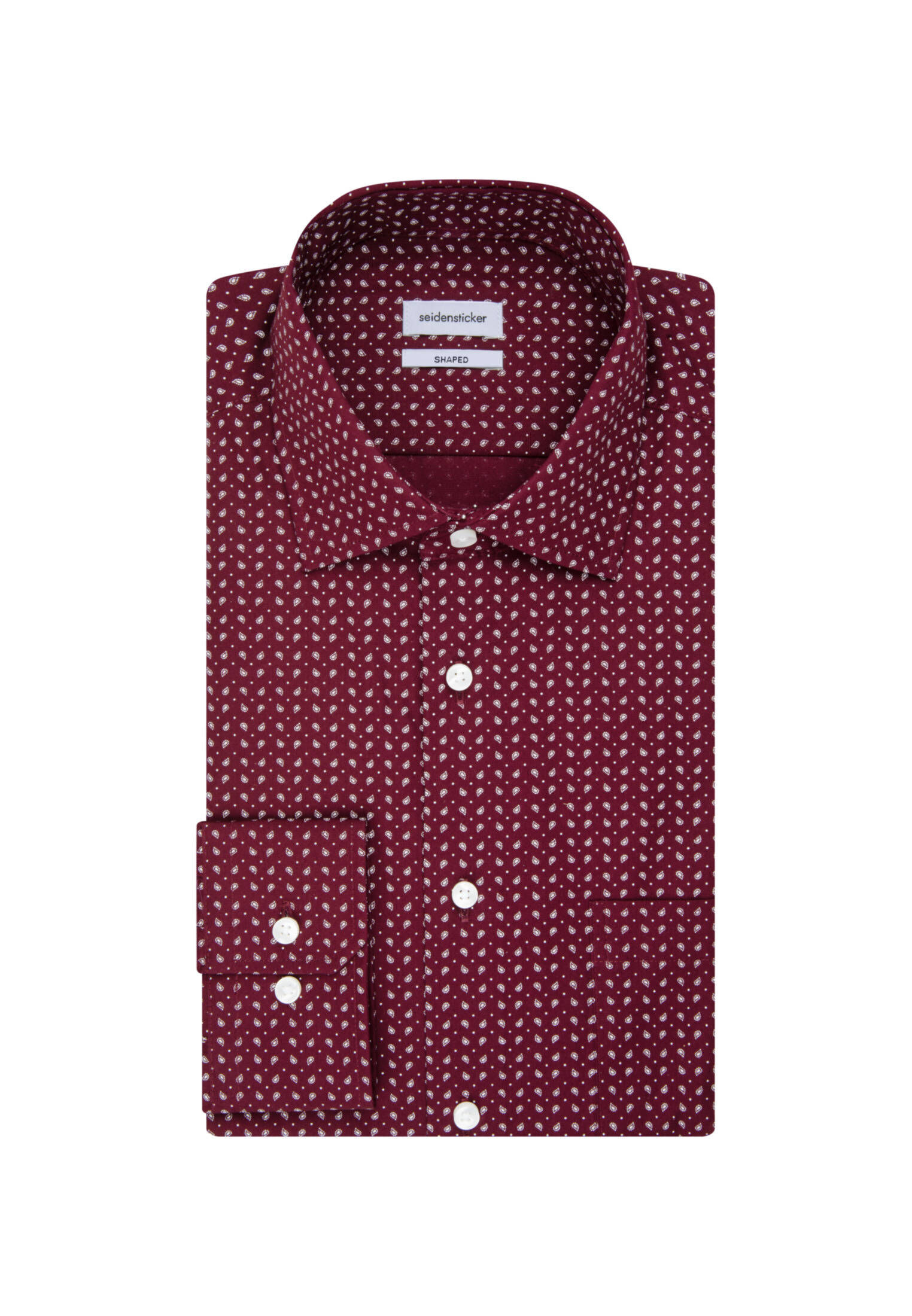 Seidensticker| Herren Business Hemd Shaped