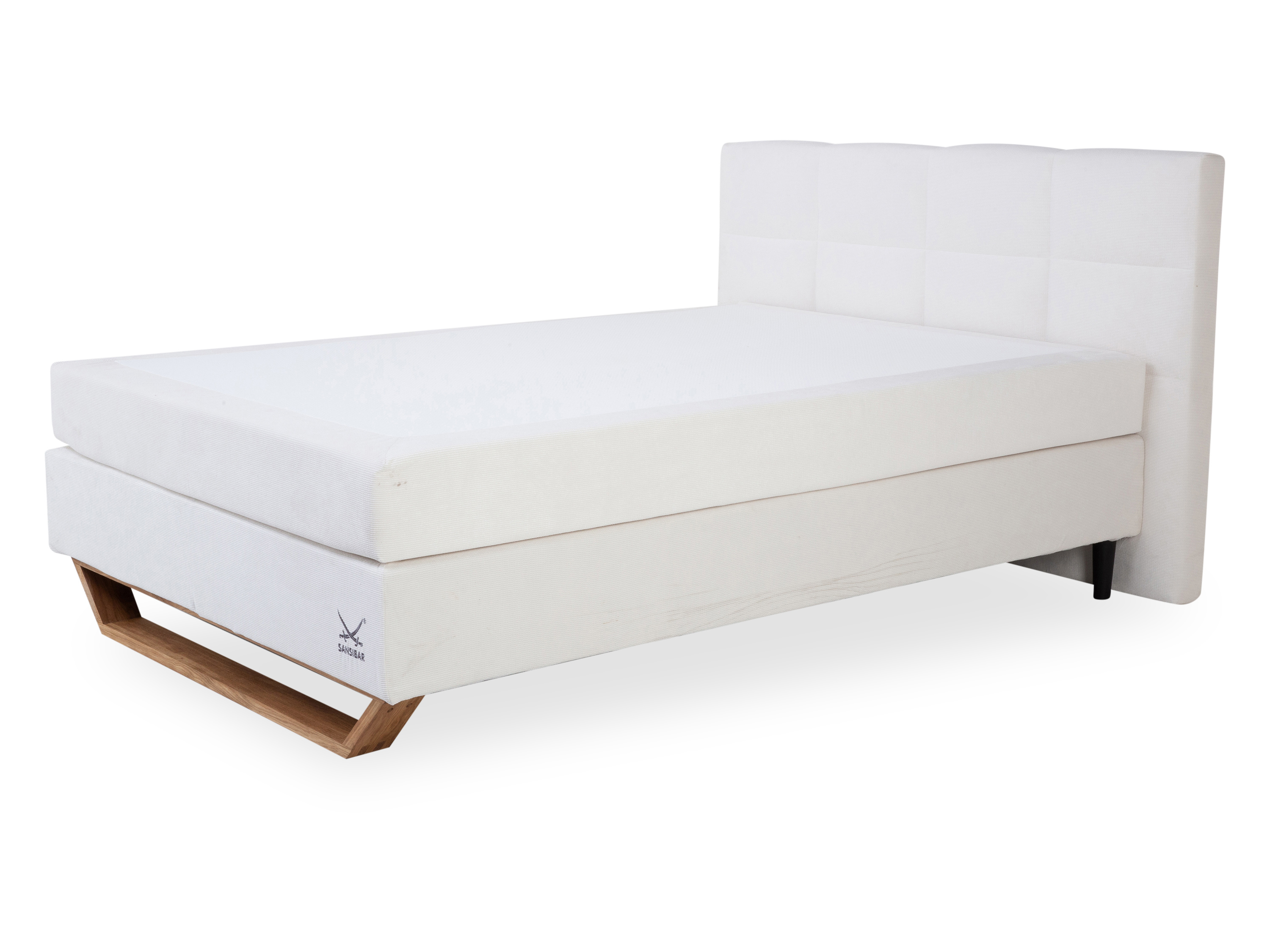 Boxspringbett SANSIBAR BILLUND 160X200 cm H2\/H2 9962 copper