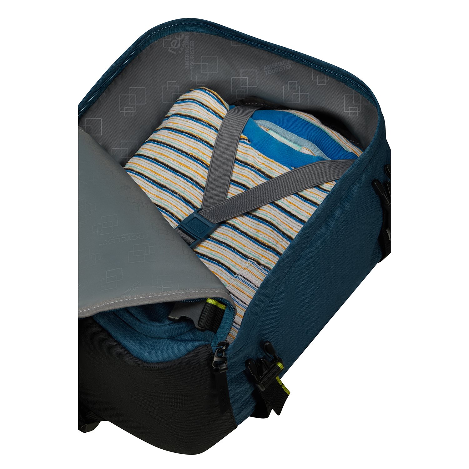 American Tourister TAKE2CABIN Casual Backpack S harbor blue
