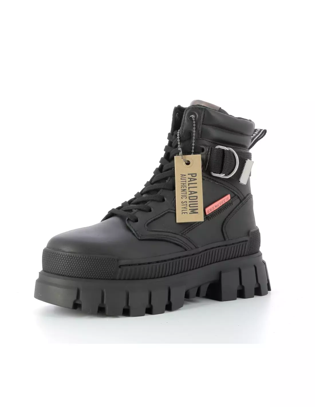 PALLADIUM REVOLT SPORT RANGER- Boots & bottines Black