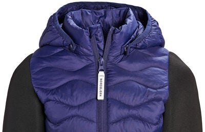 Nordbjørn Pine Hybrid Lettvektsjakke, Navy