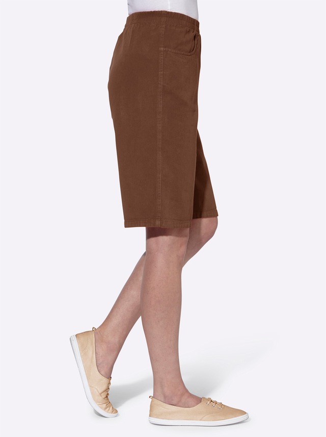Classic Basics Bermudas
