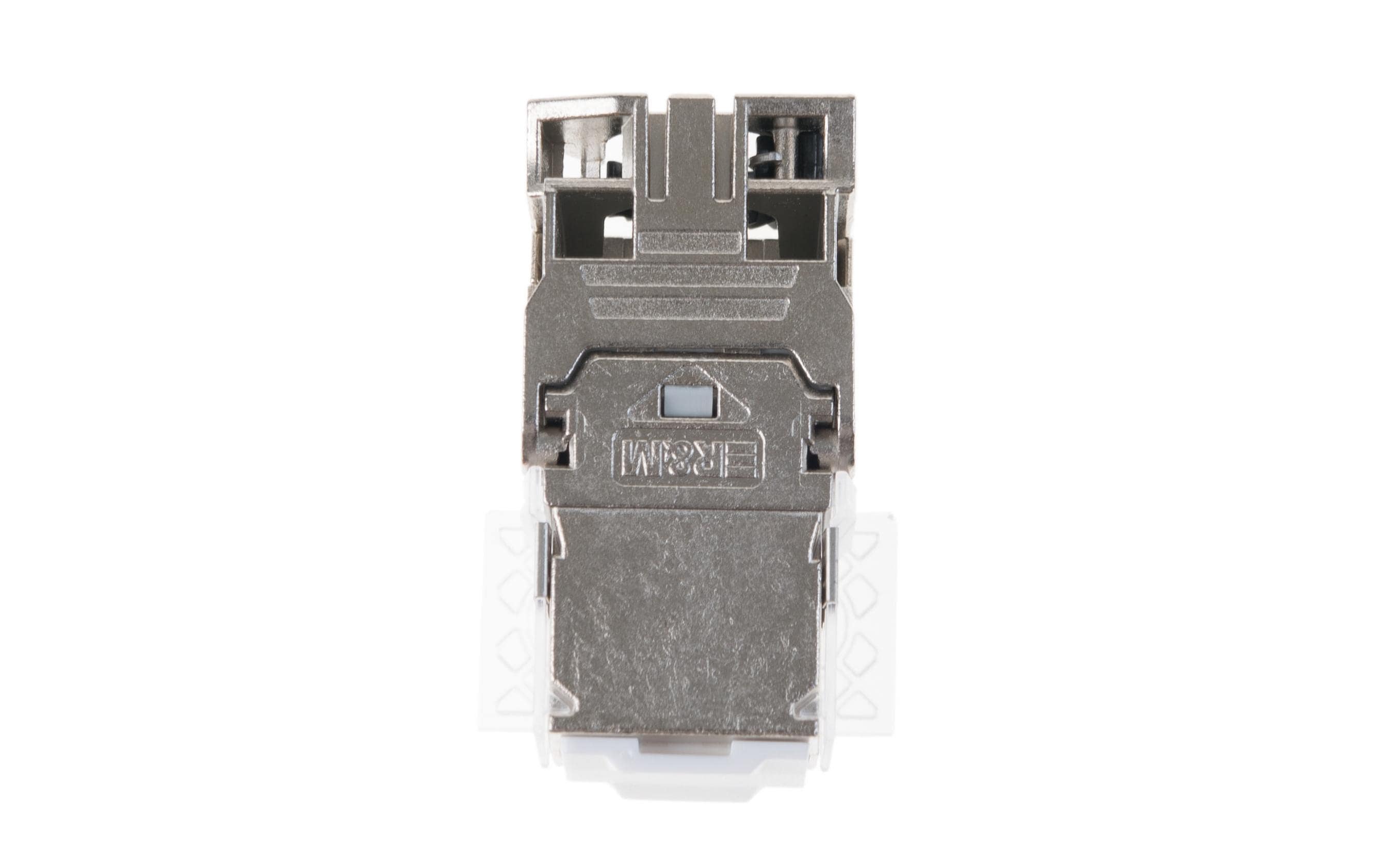 Anschlussmodul R&M freenet Cat. 6A EL, 1x RJ45 geschirmtR&M freenet-Modul