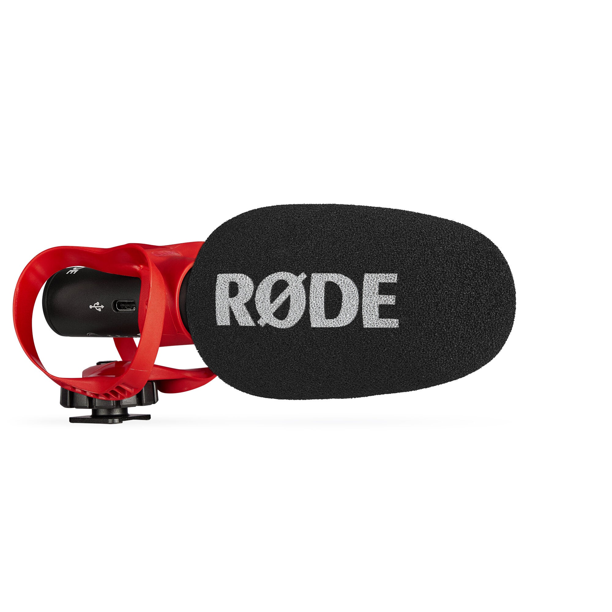 RØDE Videomic Go II Helix camera shotgun microfoon