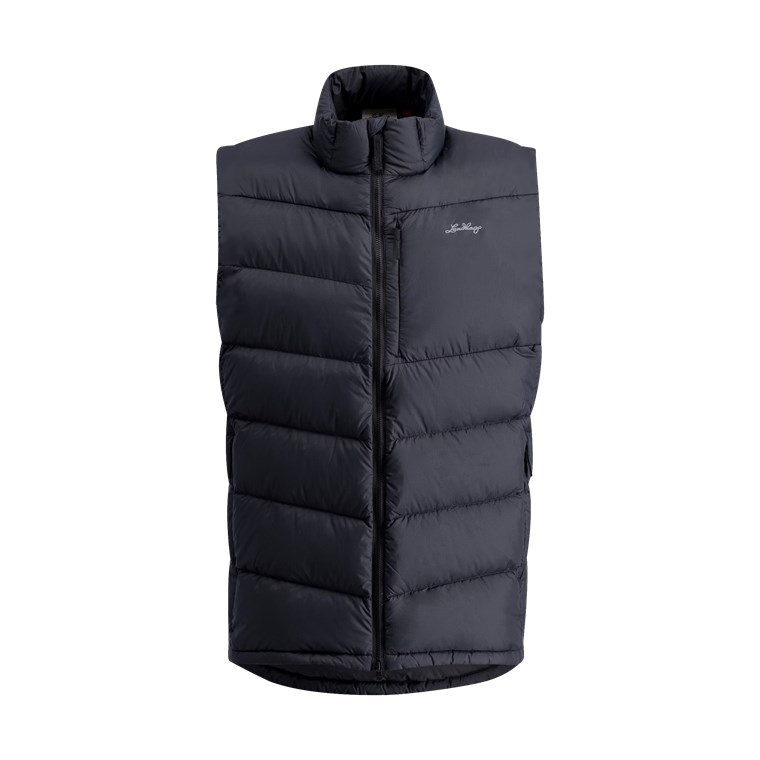 Lundhags Fulu Down Vest M Black