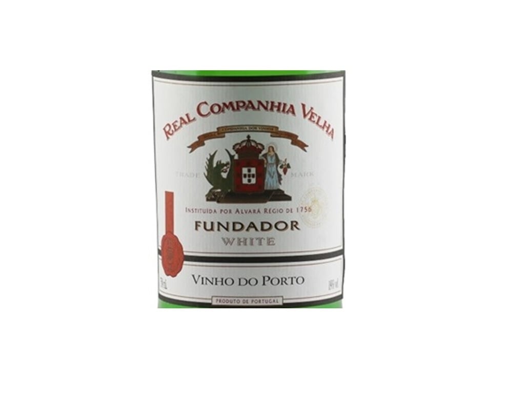 VINHO DO PORTO FUNDADOR WHITE 0.75L