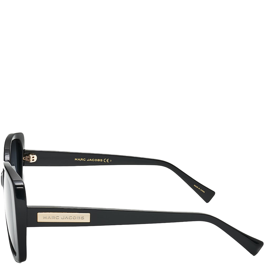 Marc Jacobs - Lunettes de soleil - Catégorie 3 - Noir