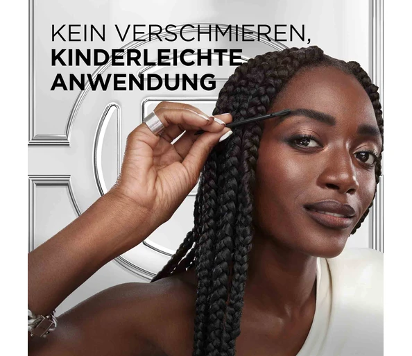 L'ORÉAL PARIS Brow Color Augenbrauenfarbe1.0 Schwarz