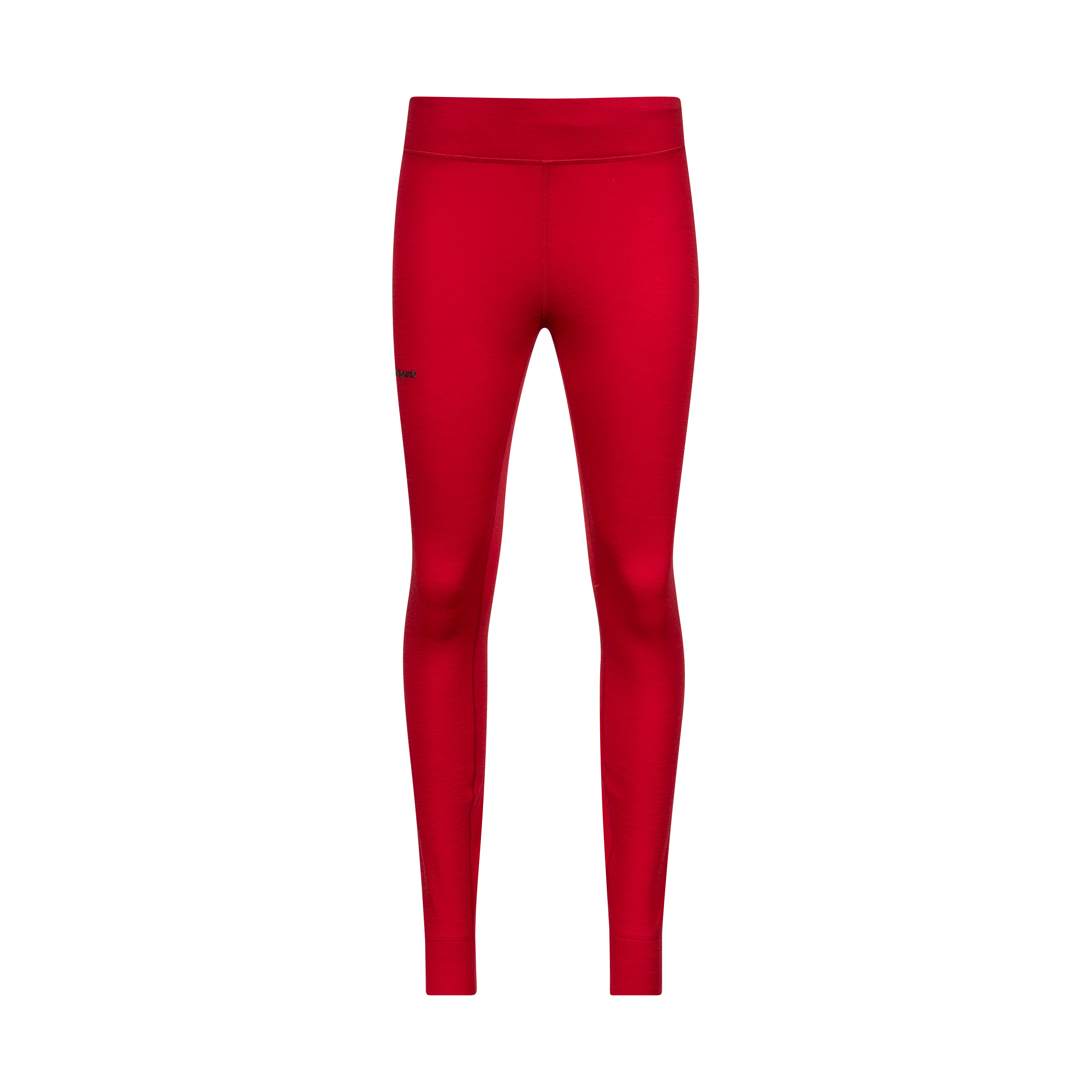 Inner:Dual Merino Tights Women Red