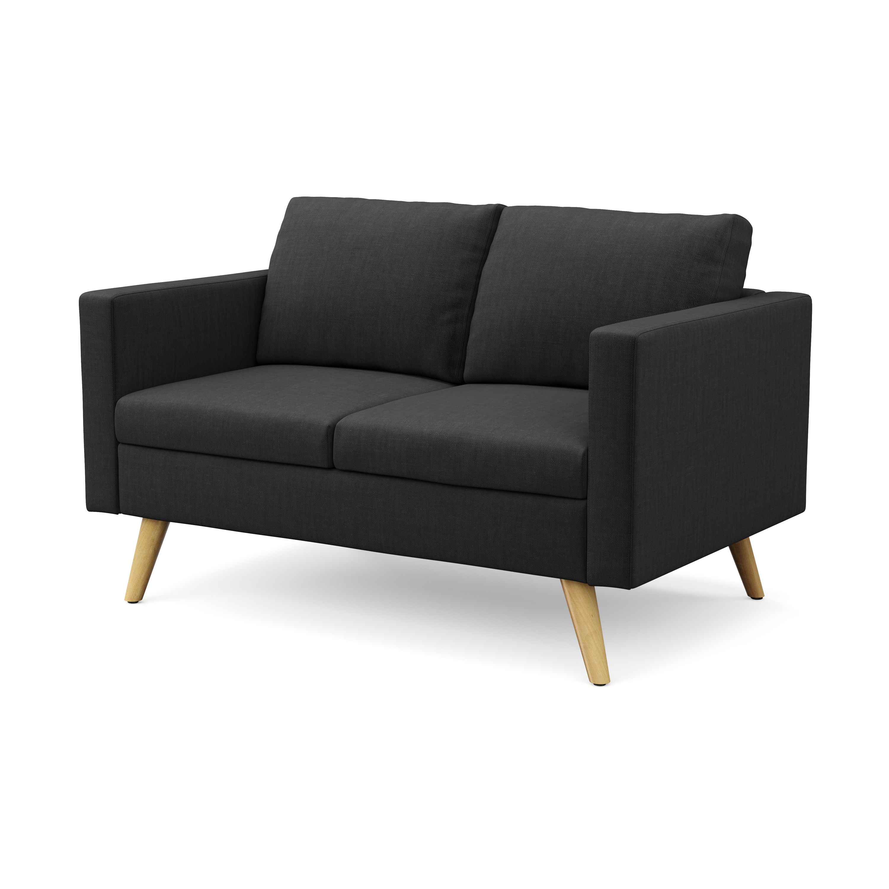 Sofa Set BLAIR schwarz