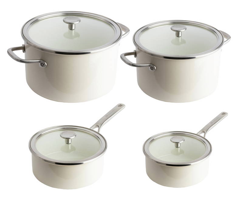 KitchenAid Topfset 4-tlg. COOKWARE