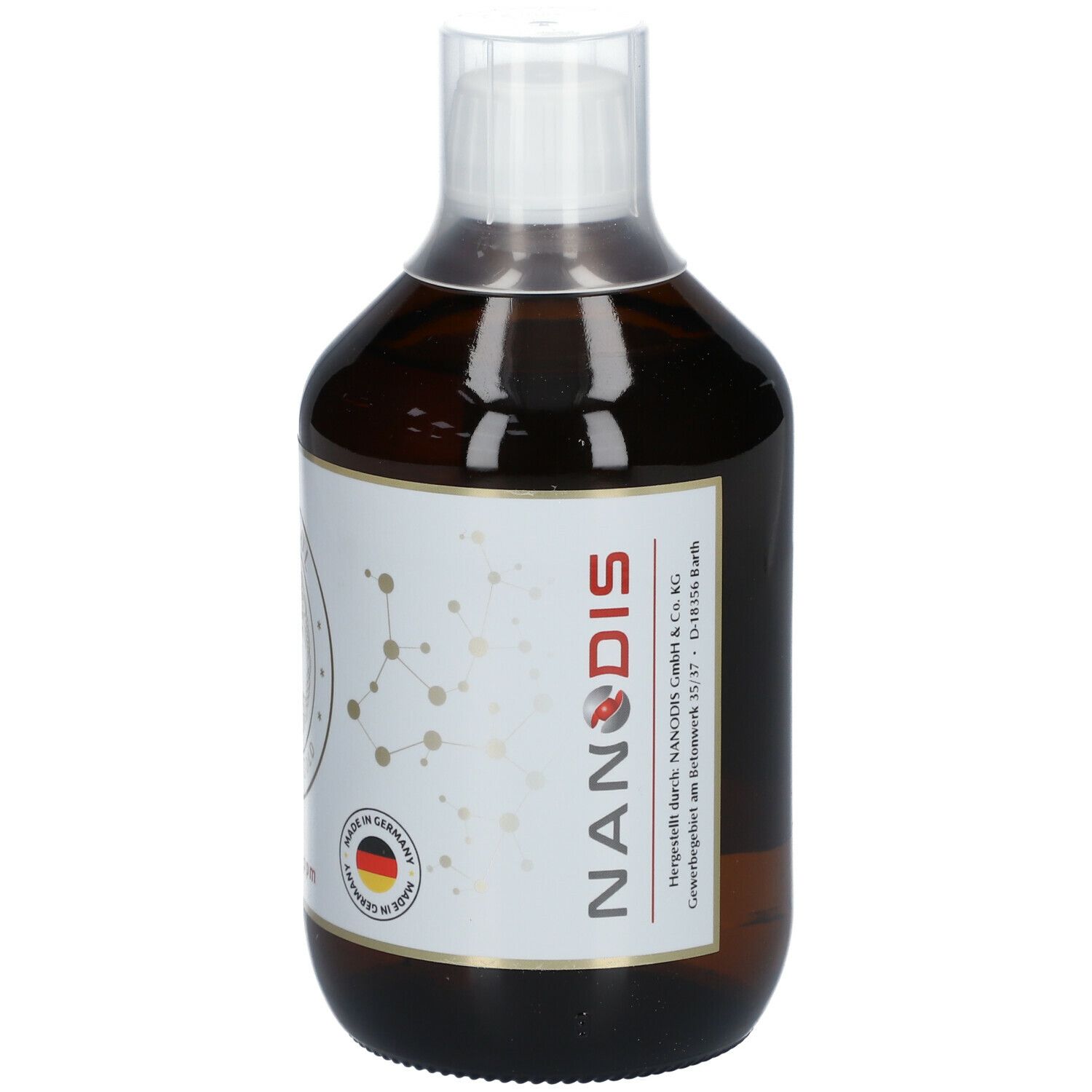 VINETASOL - Kolloidales Gold 10ppm