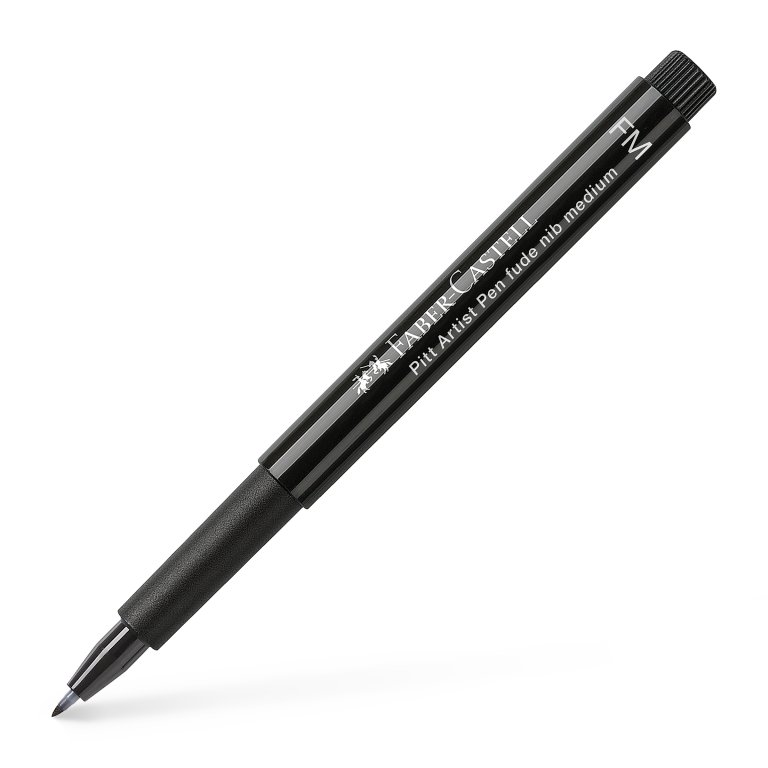 Faber-Castell Pitt Artist Pen Fude M