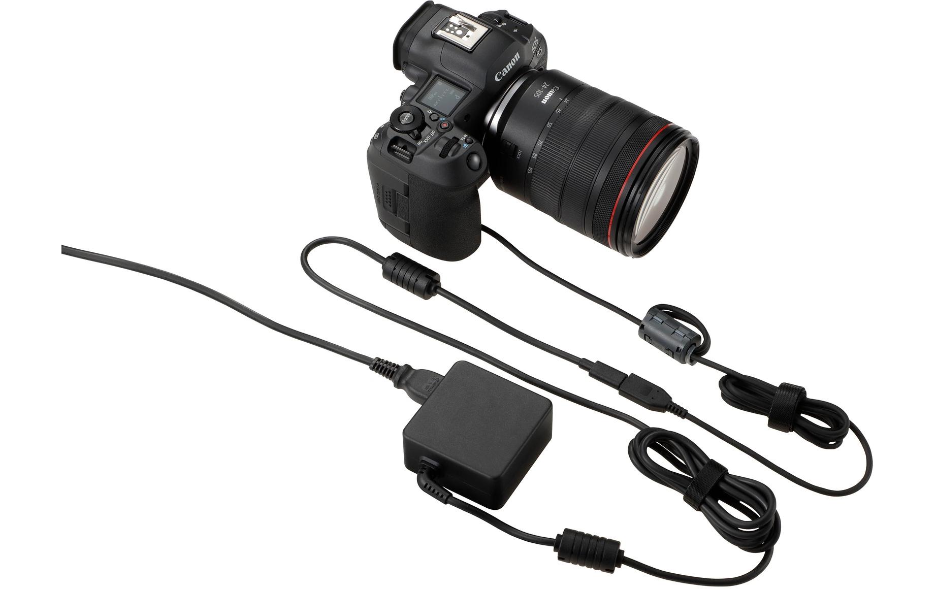 Fotokamera EOS R5 Mark II<br>Leistungsstarke Kamera für Fotografen und Filmemacher aller Genres