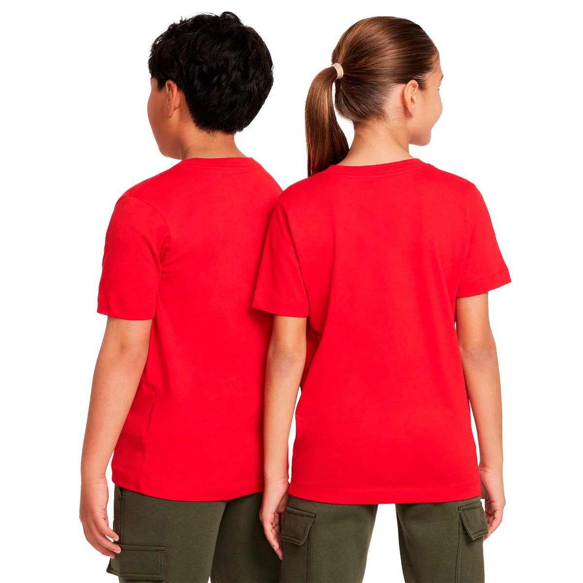 T-Shirt Nike Sportswear Criança